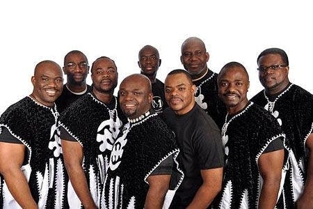 Raising their voice in gratitude: Messiah Men’s choir