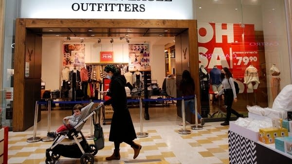 Running a mall is “still a struggle” nearly a year into the pandemic