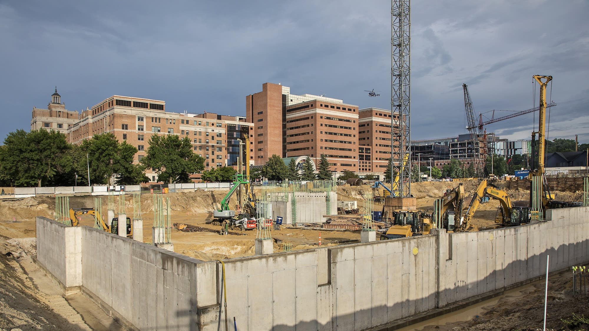 Rochester development hits its stride MPR News