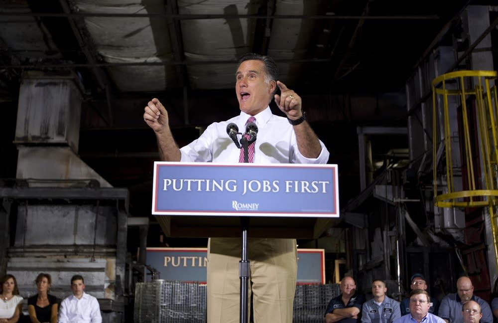 Mitt Romney