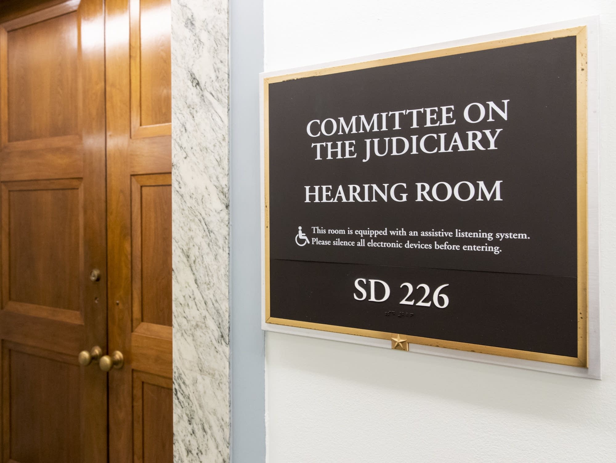 Senate Judiciary Committee