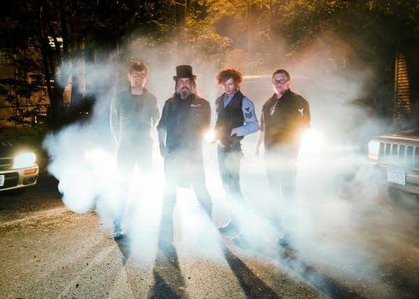 Phantom Tails, Dee Dee Mayo, Treading North, and more of this week’s Minnesota record releases