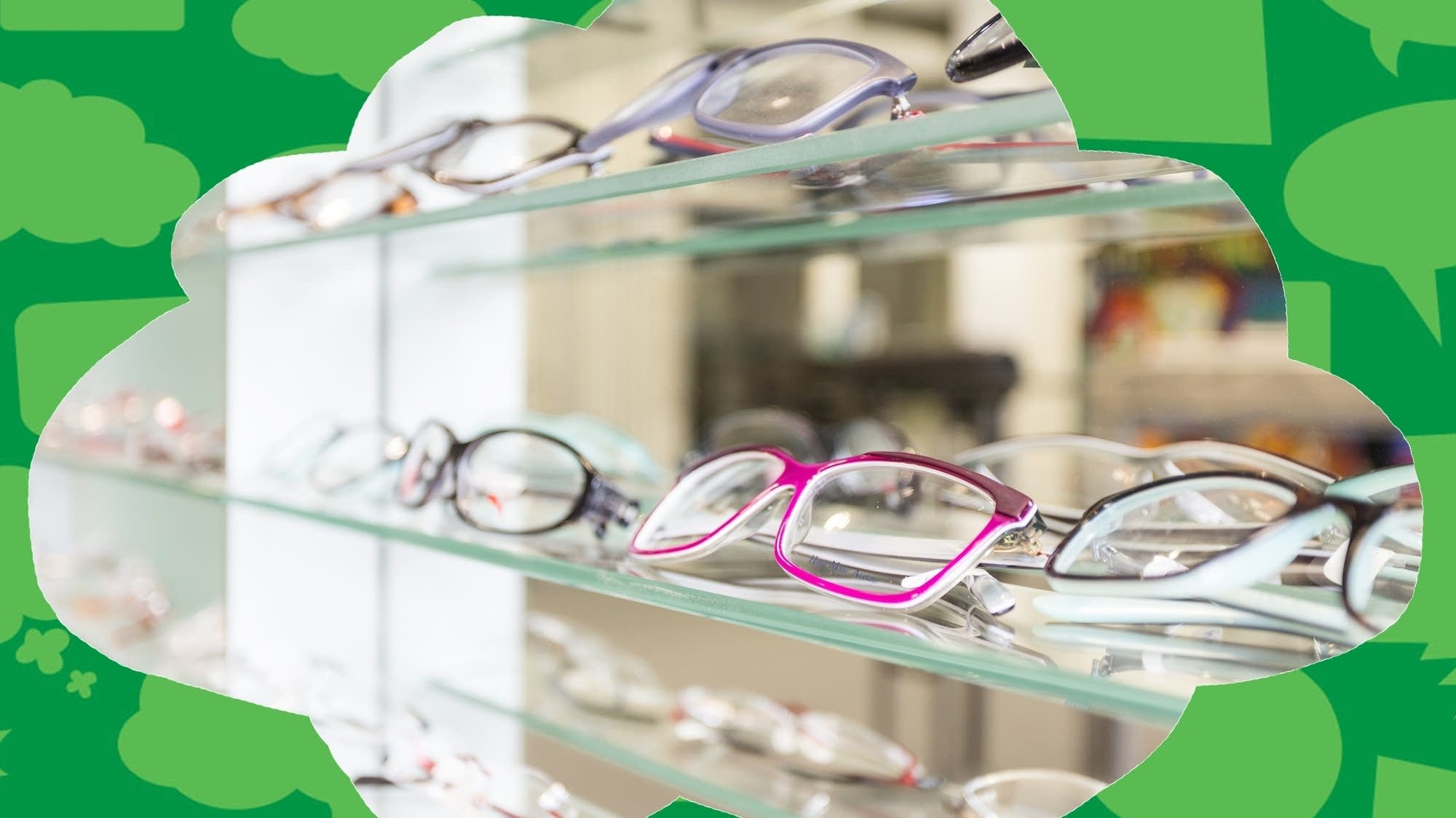 How do prescription glasses work? Moment of Um