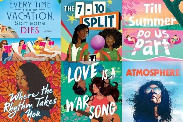 Minnesota booksellers share their favorite beach reads 