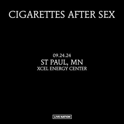 cigarettes after sex minnesota The Current presents Cigarettes After Sex