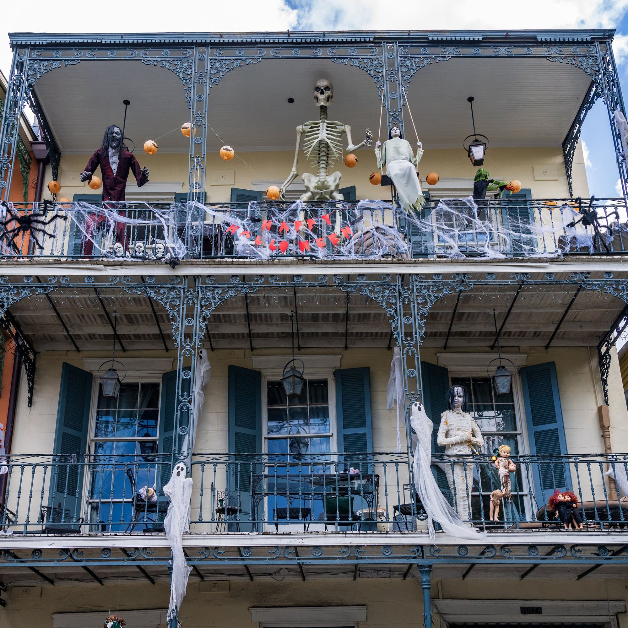 Haunting the Big Easy episode artwork
