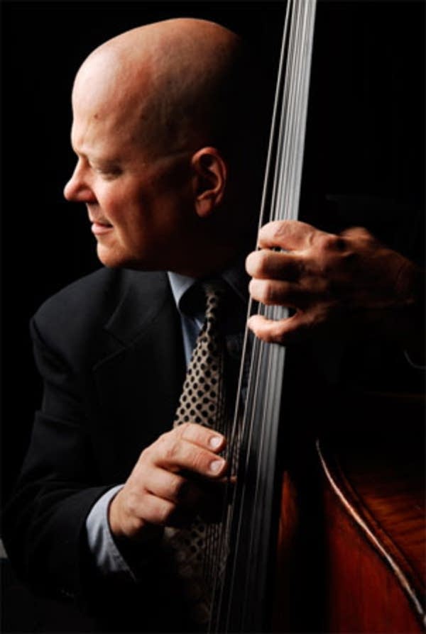 Bassist Gordon Johnson