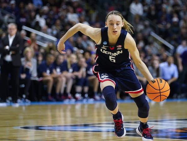 NCAA Women’s Final Four comes to Minneapolis, showcasing strides in equity