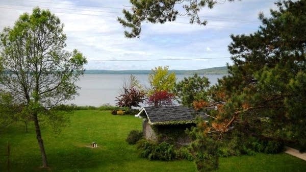 Poster Madeline Island Chamber Music Giveaway