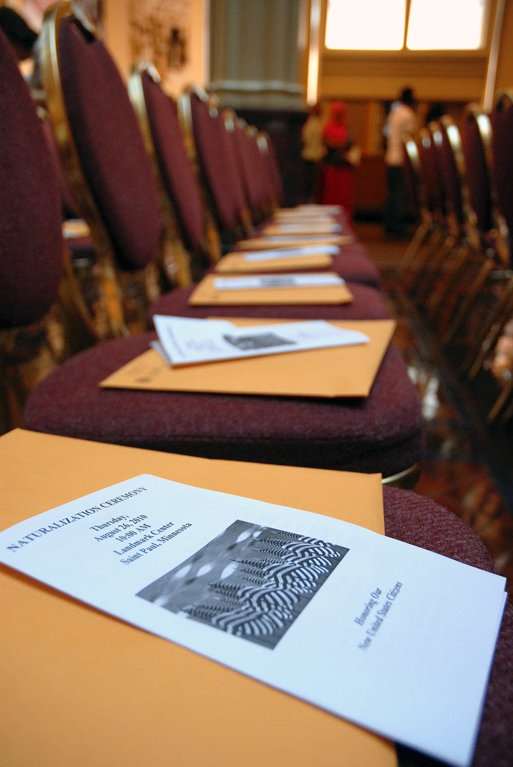 Naturalization program