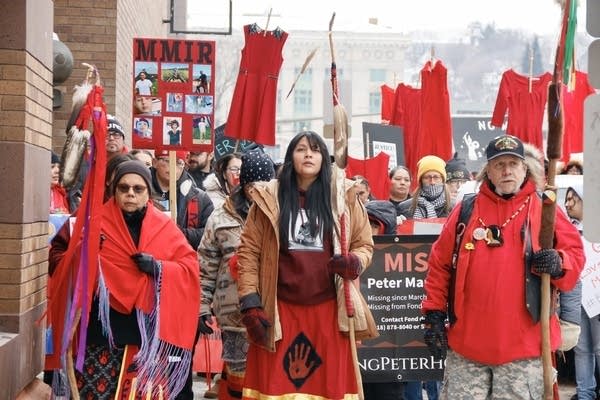 This weekend, Minnesota will remember missing and murdered indigenous relatives