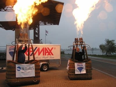 Duluth balloon festival
