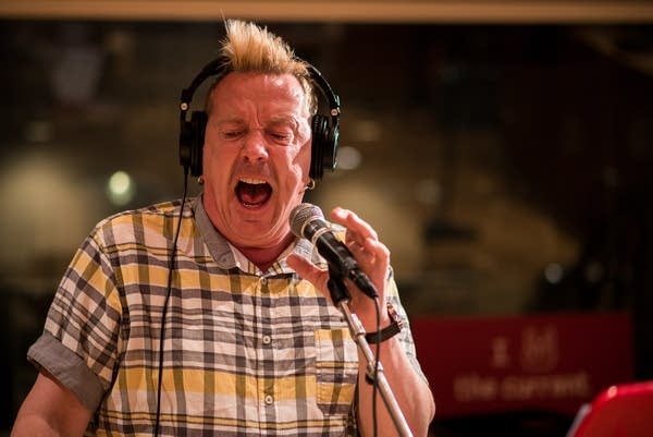 The Gospel According to Johnny Rotten: Lydon is Herod in new “Jesus Christ Superstar” tour