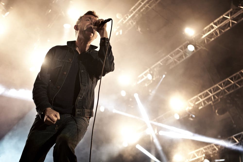 Damon Albarn