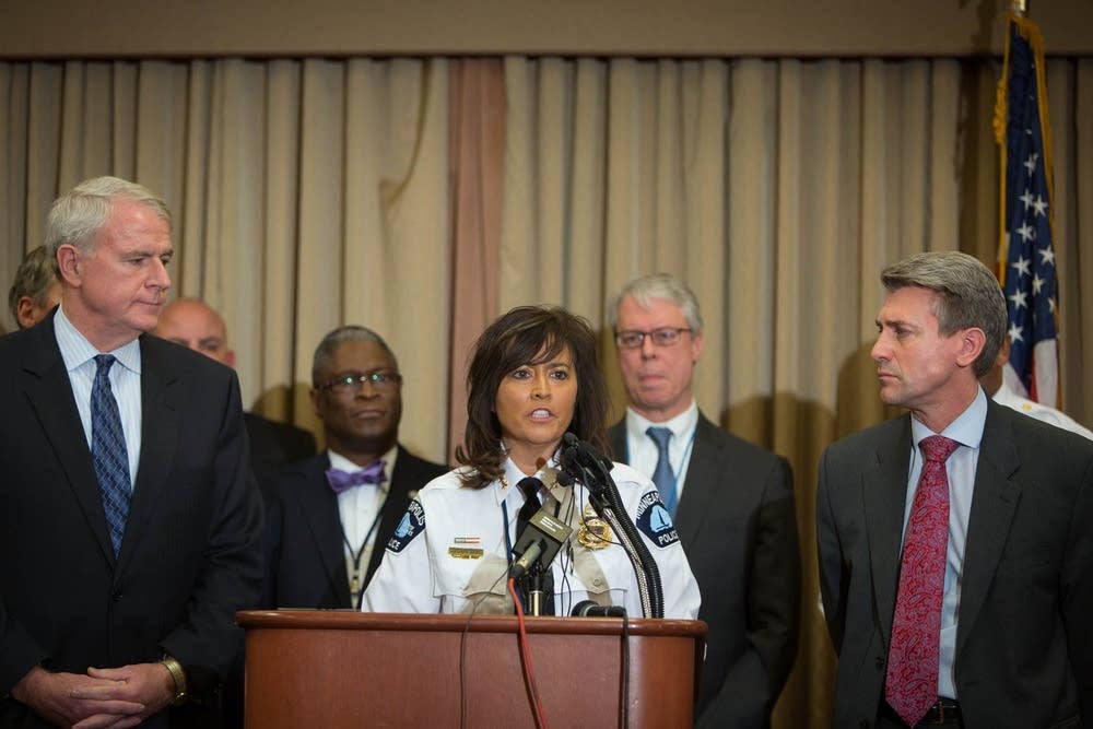 Gun summit