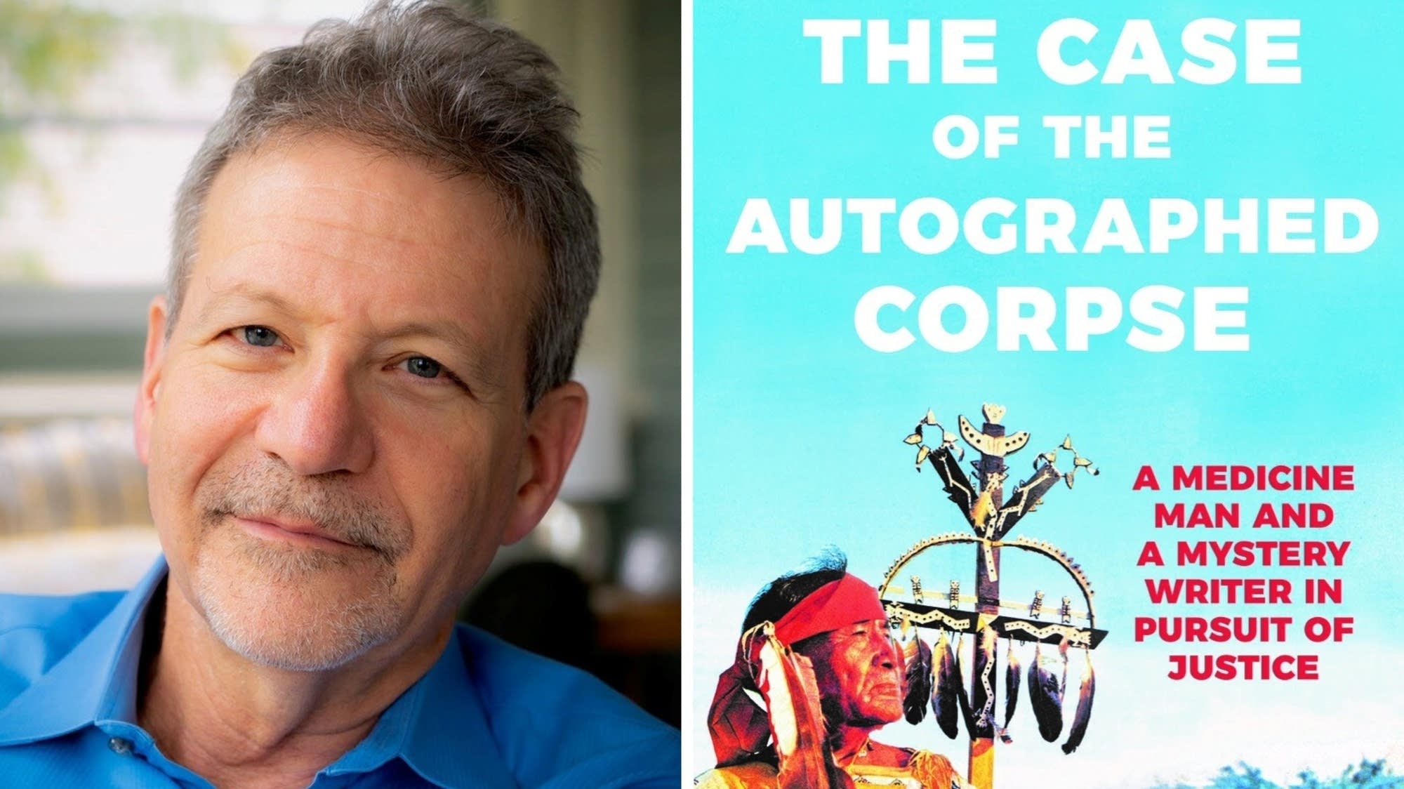 Jack el-Hai on 'The Case of the Autographed Corpse'
