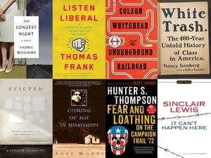 A post-election reading list