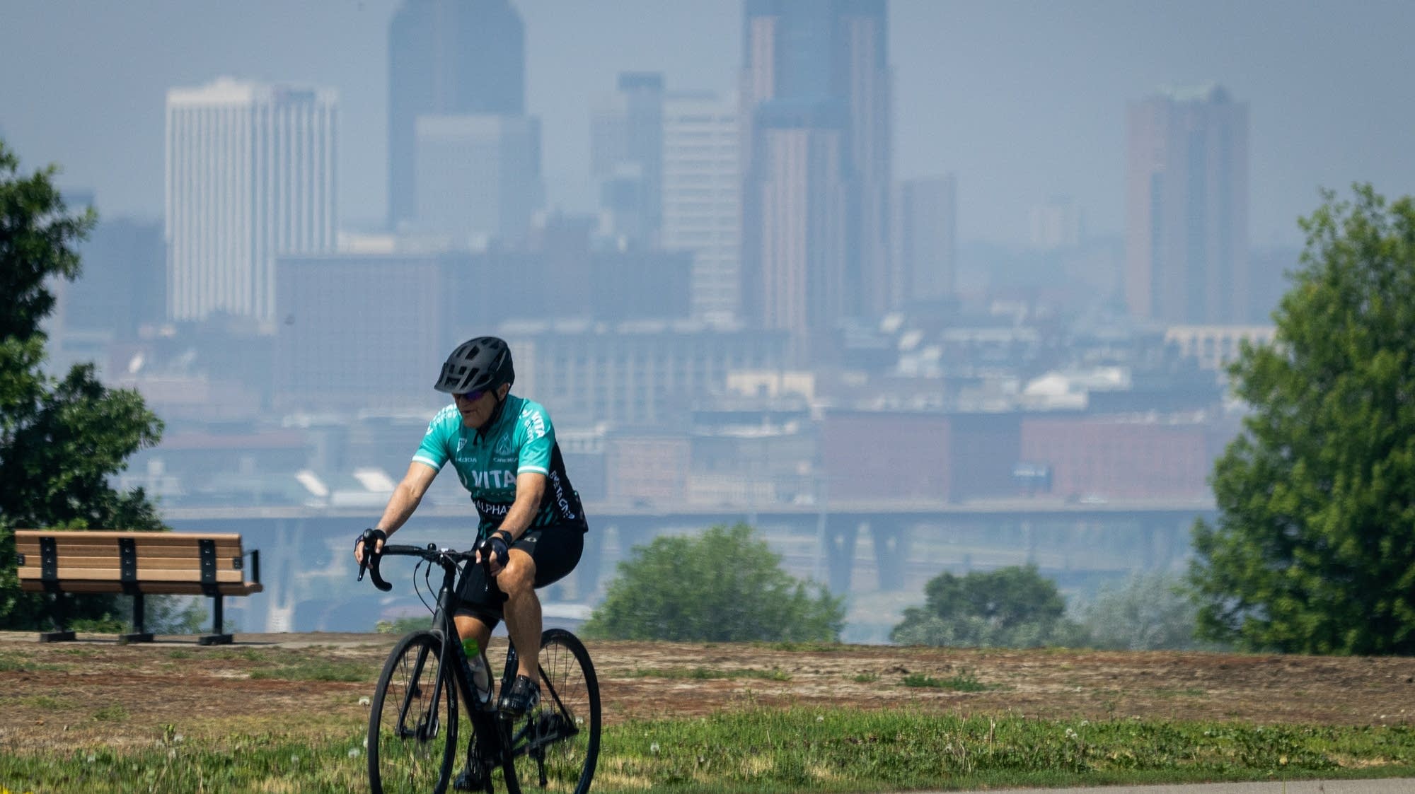 Minnesota sets record for most air quality alerts in a season - Vimarsana News