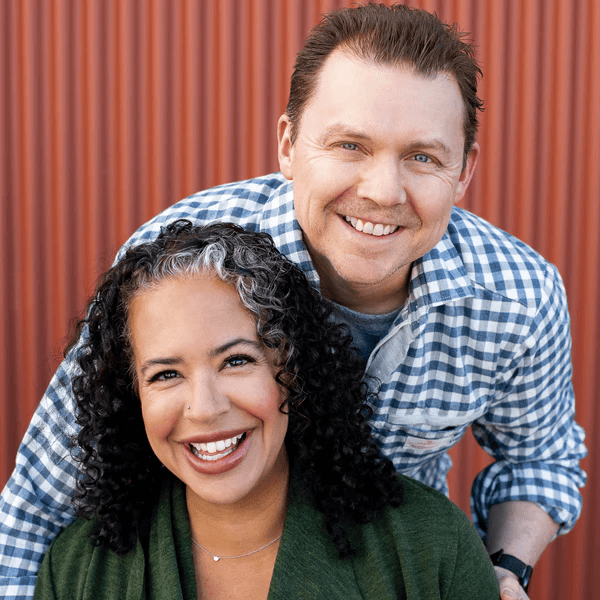 Nate and Leslie Axvig 