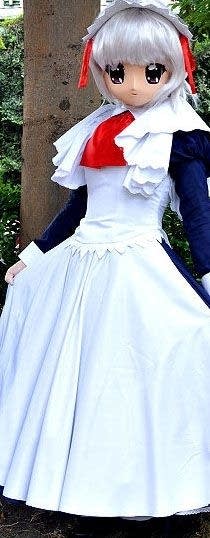 The rules of cosplay