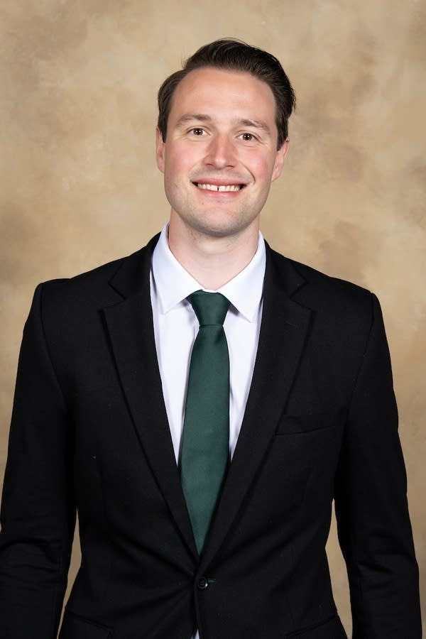 Headshot of Peter Thome
