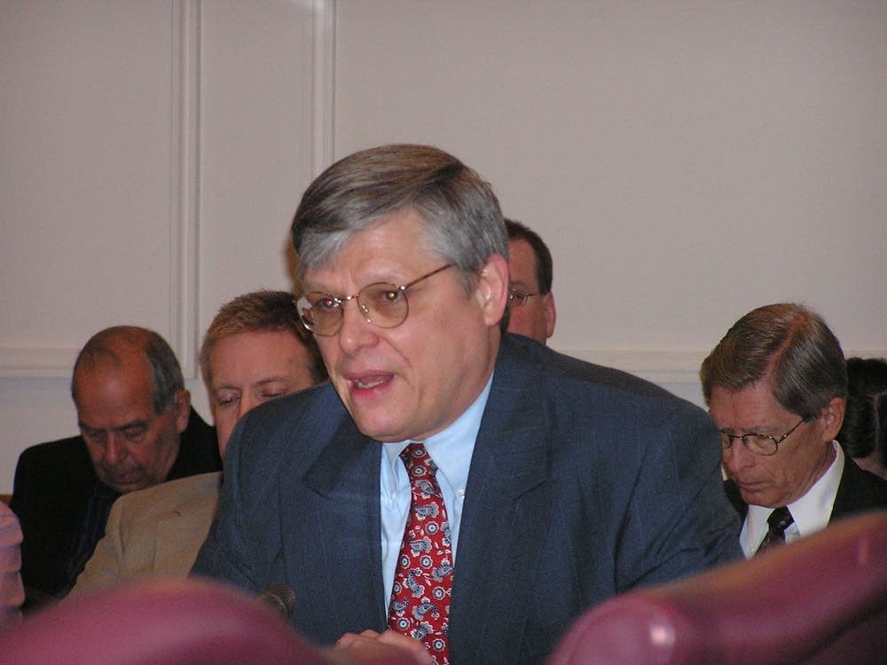Lynn Reed from the Taxpayers Association