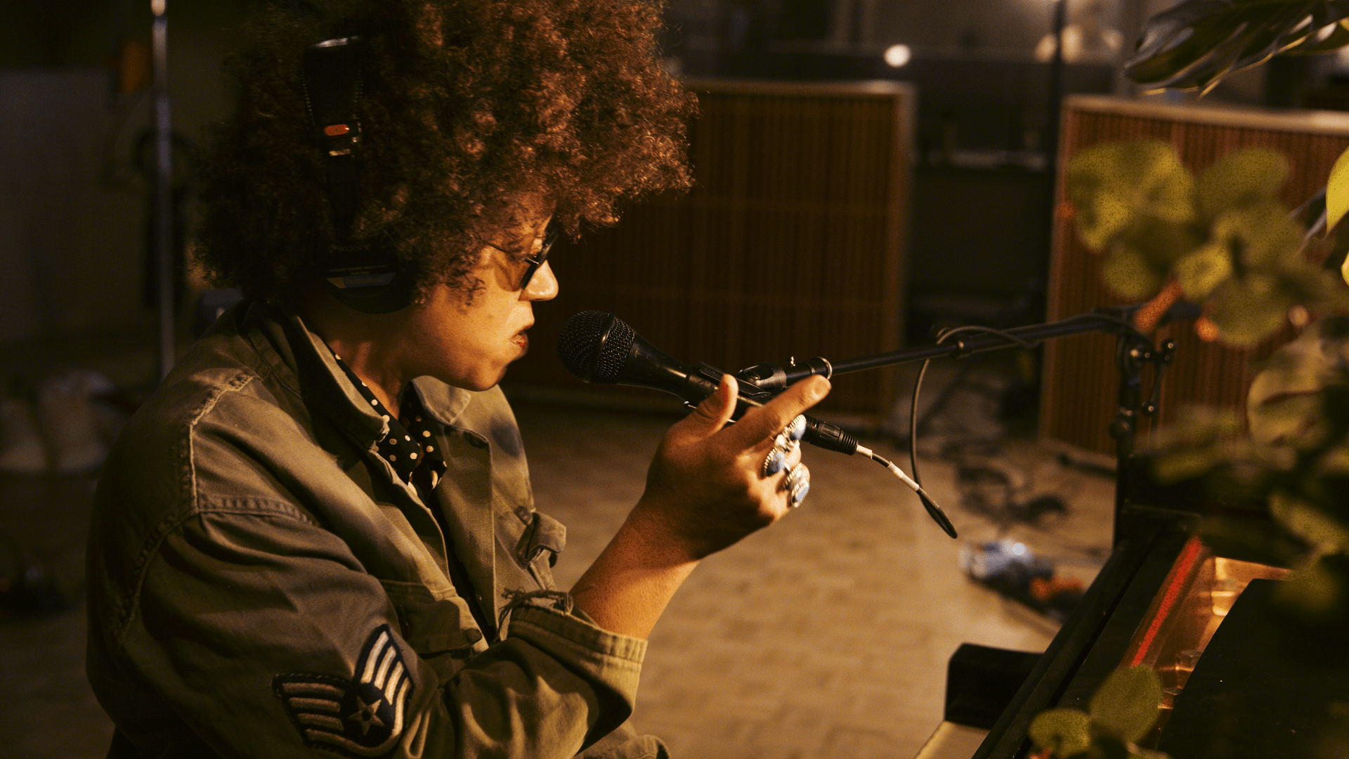 Interviews with Chastity Brown and Dessa