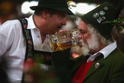 Oktoberfest 2014 - Day Two