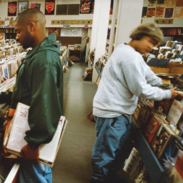 Sept. 16 in Music History: DJ Shadow released debut album, 'Endtroducing.....'