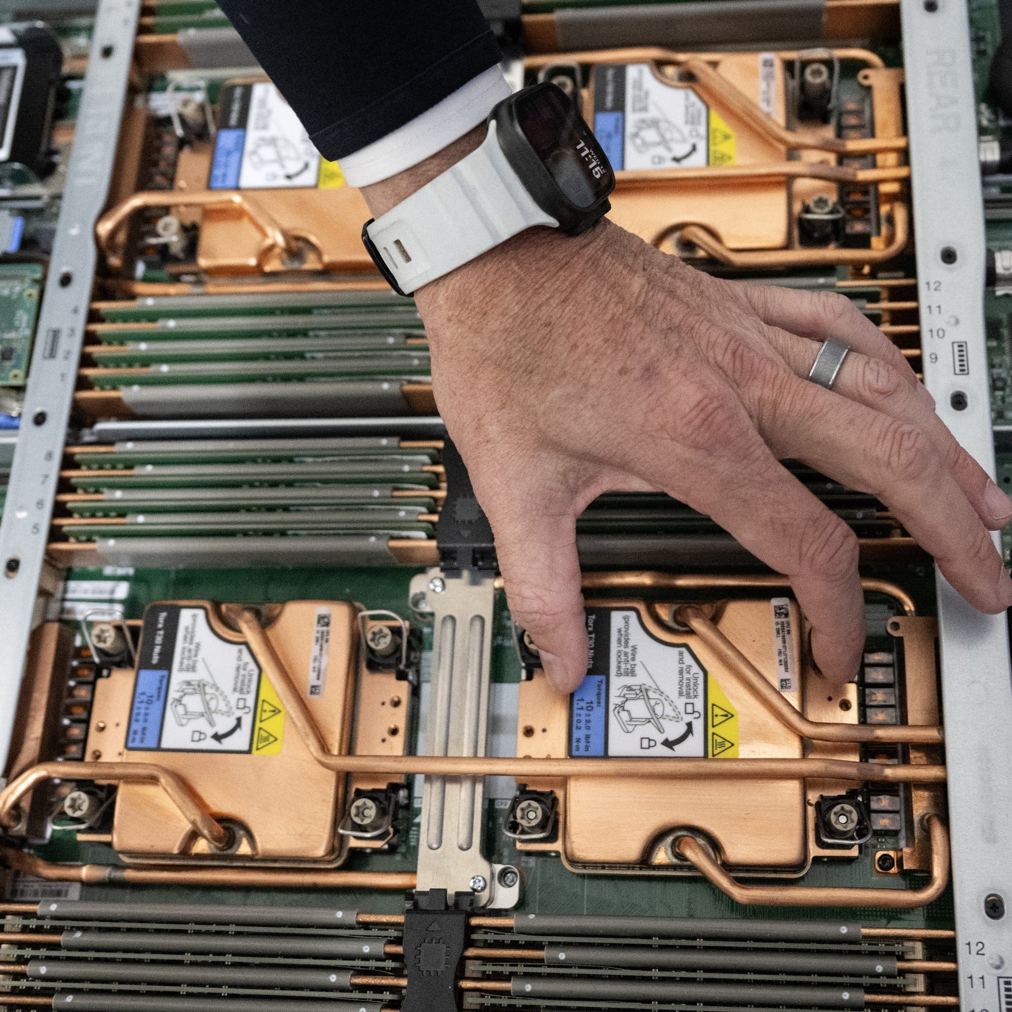 Let's tour the growing AI economy