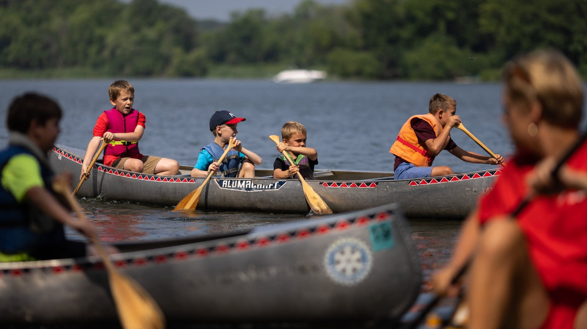 Air quality alerts curtail summer camps and outdoor activities for kids - Vimarsana News