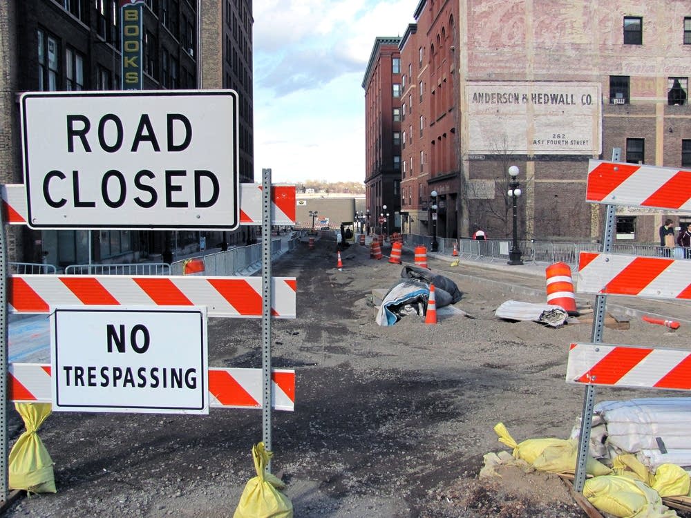 Lowertown businesses