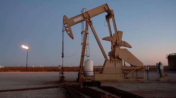 ExxonMobil hit record production in the Permian Basin in the second quarter.