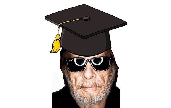 Today’s Music News: Merle Haggard graduates from high school at age 78