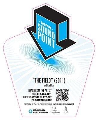 City of Minneapolis and MPR launch new public art audio project