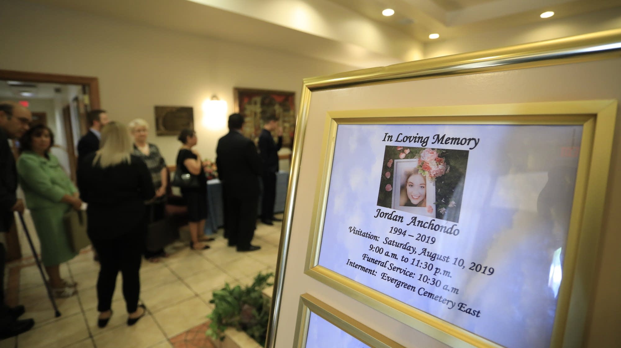 Families mourn, bury those killed in Ohio, Texas shootings MPR News