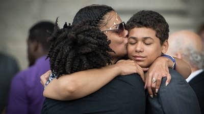 Funeral of Philando Castile