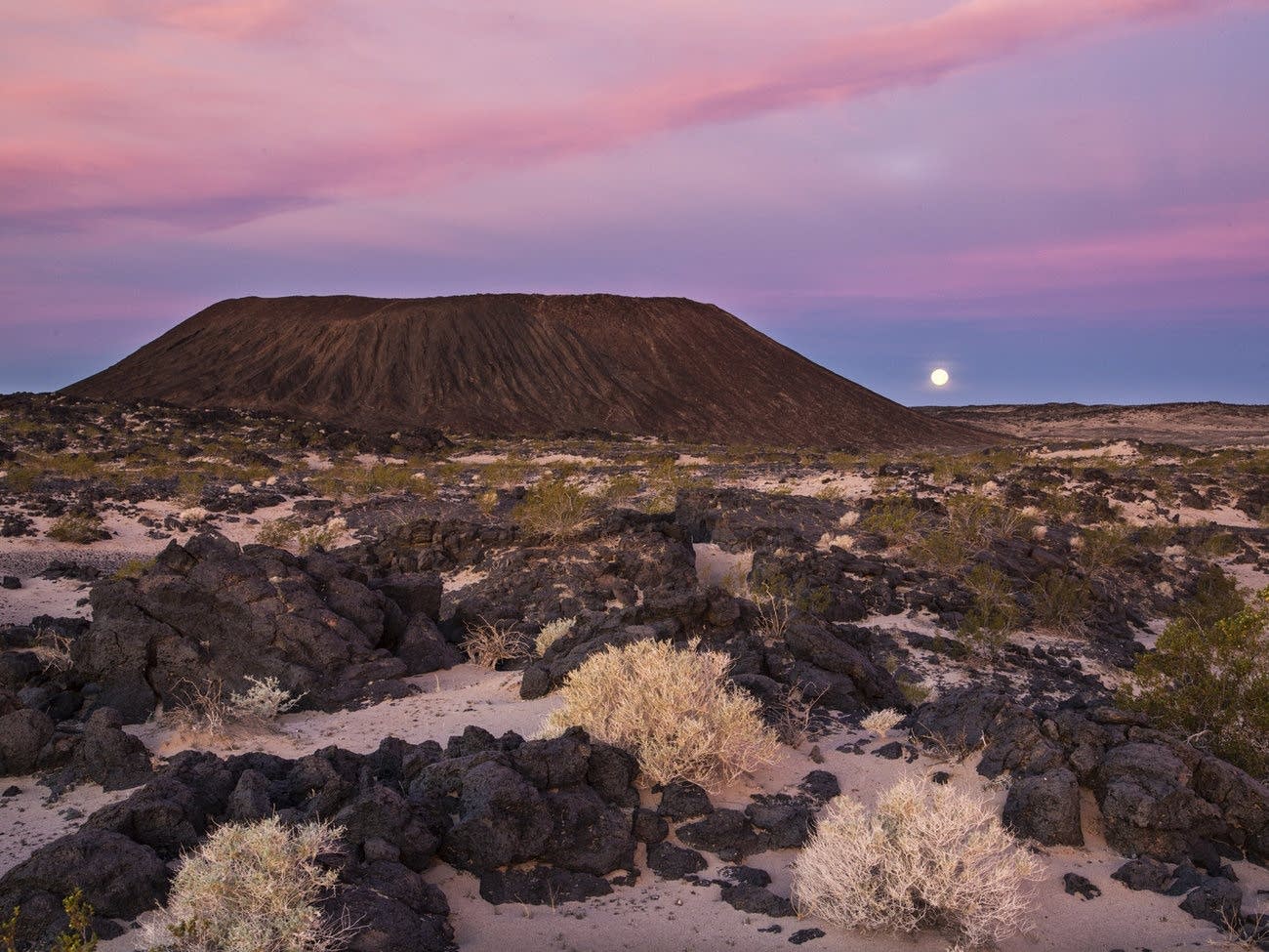 Mojave Trails National Monument