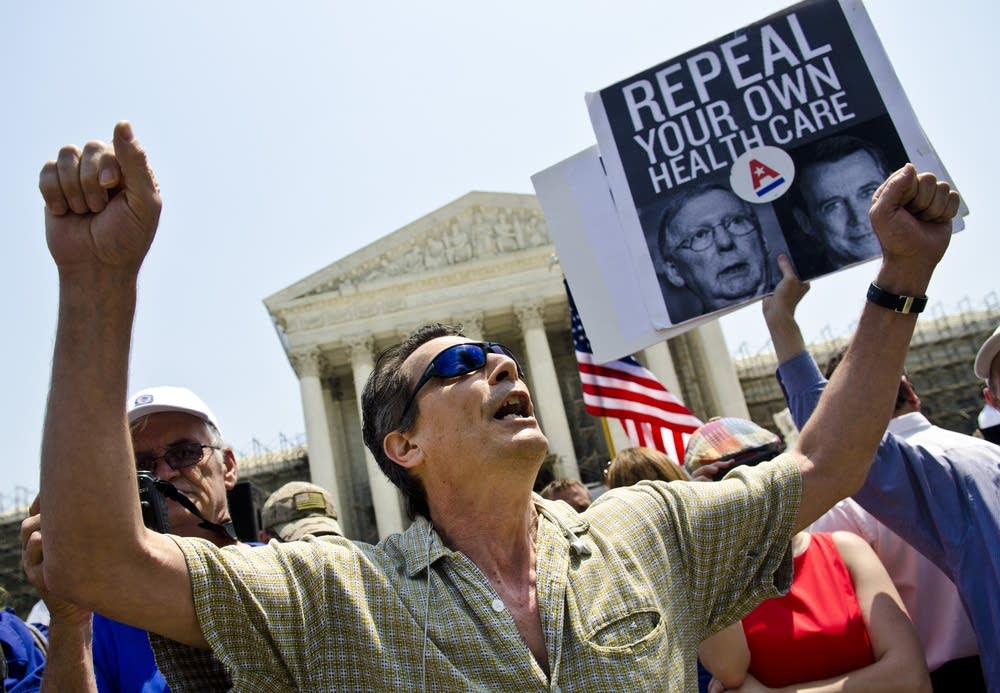 Rallying for health care