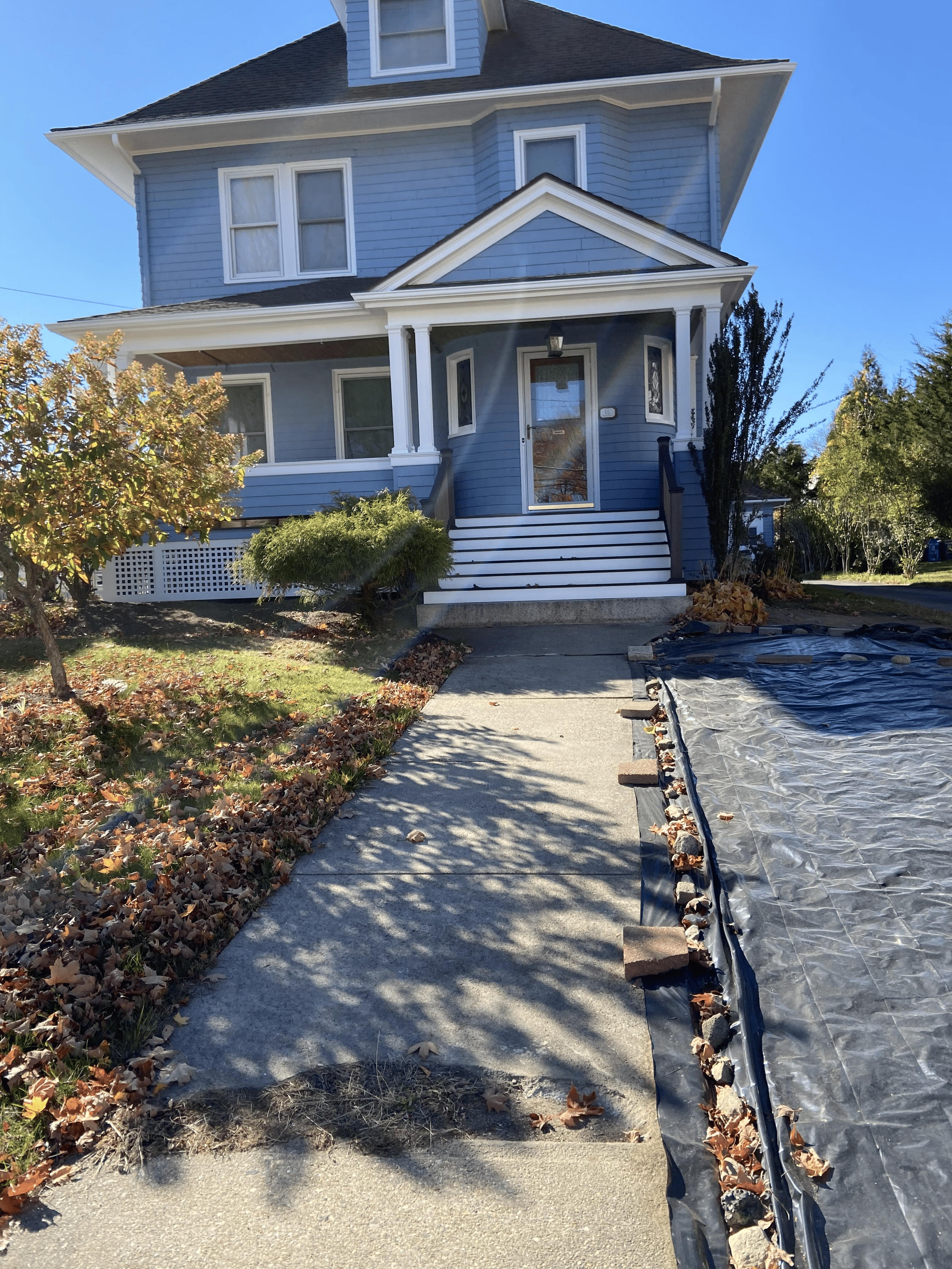 Caroline Scott became a first-time homeowner at the age of 73.