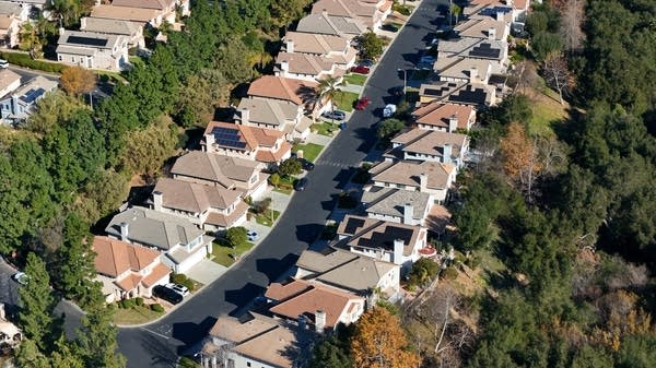 The Trump administration is asking Fannie Mae and Freddie Mac to go back to doing something they did up until the financial crisis: buy the very bonds they’re selling