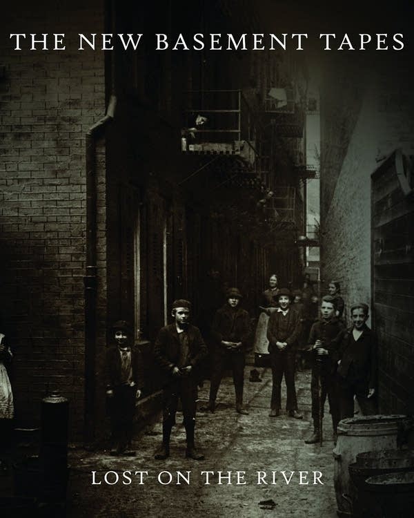 洋楽 The New Basement Tapes/Lost On The River ee812e-20141130-the-new-