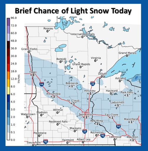 weather graphic