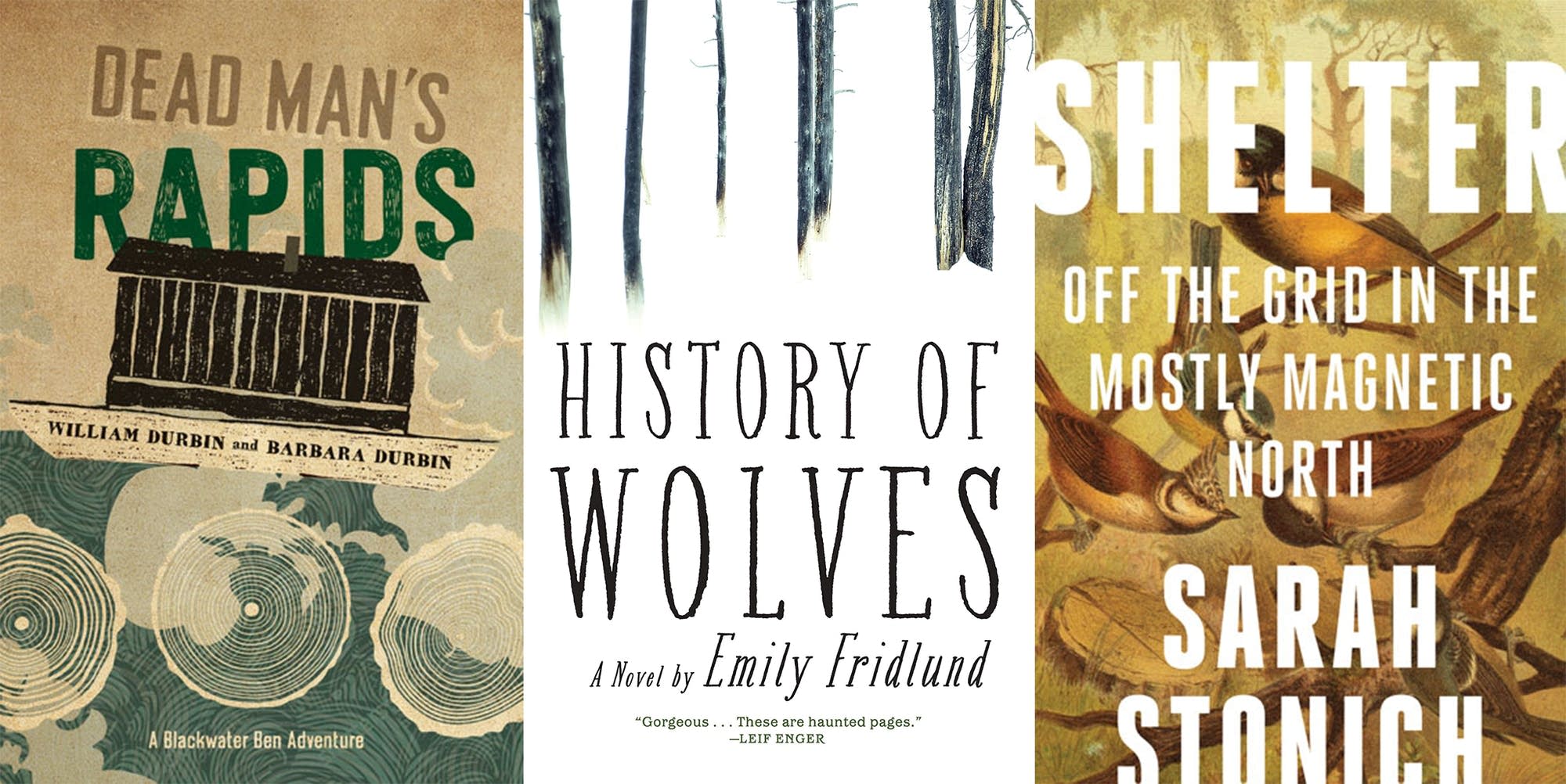 Recommendations from Village Bookstore