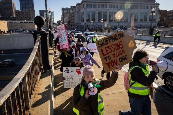 Youth voices: Carrying Martin Luther King Jr.’s legacy forward