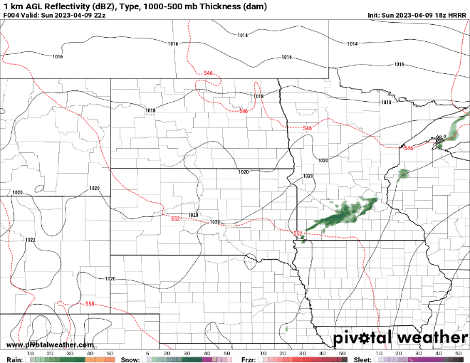 sun nt precip