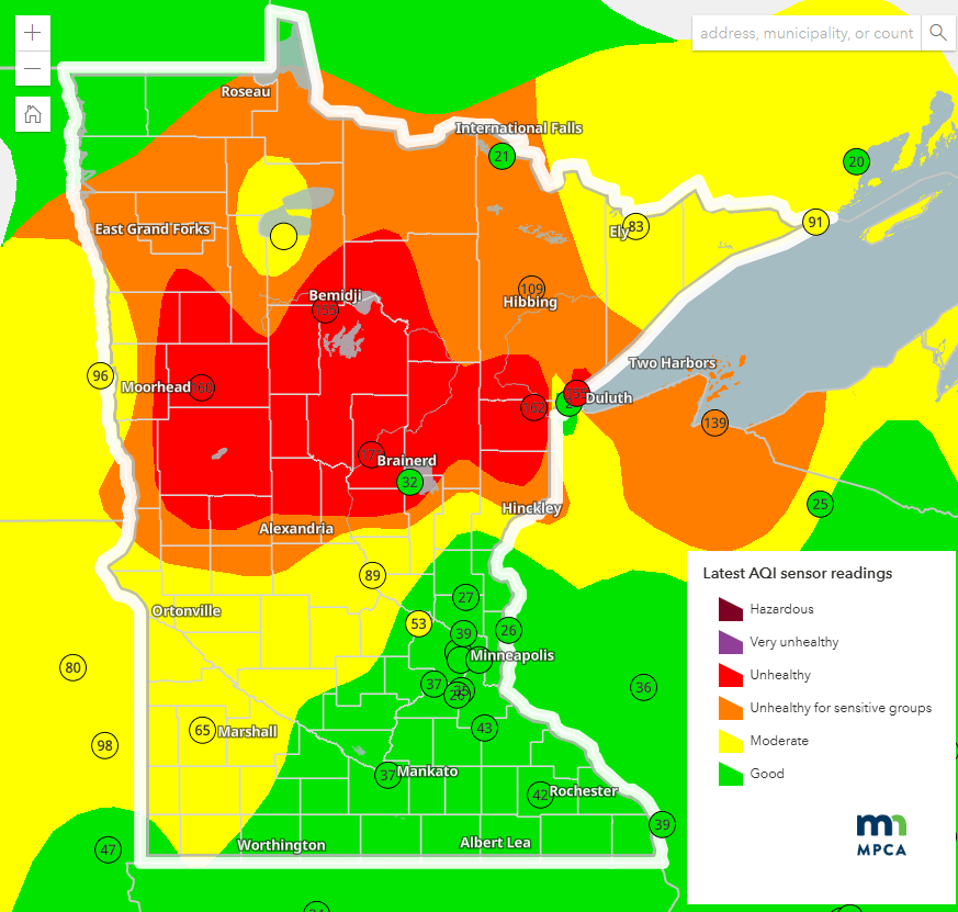 Air quality index 2