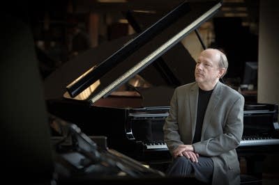 Marc-Andre Hamelin presents music and sounds he’s unearthed over the years