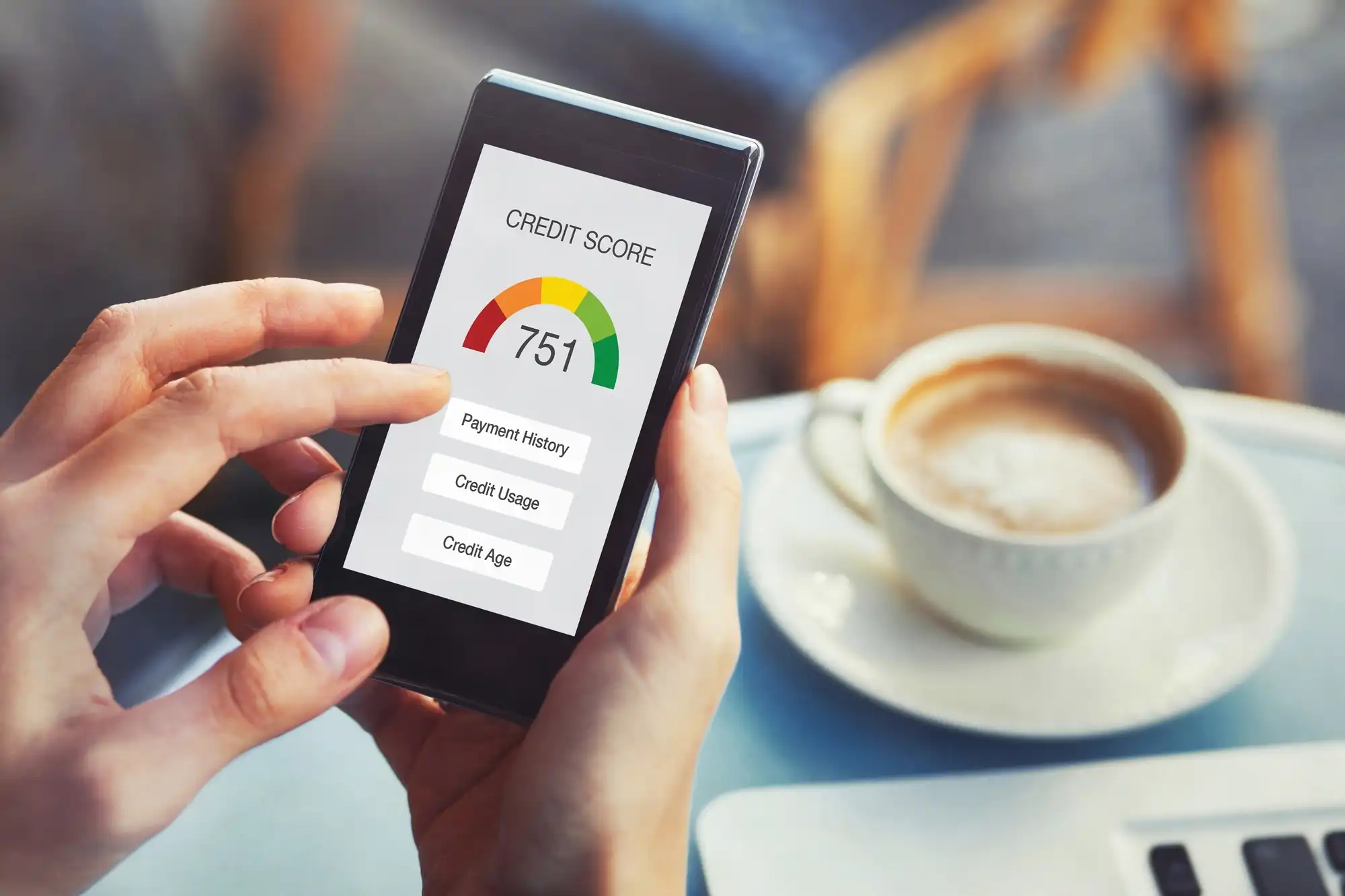Why do we only have three major credit bureaus?