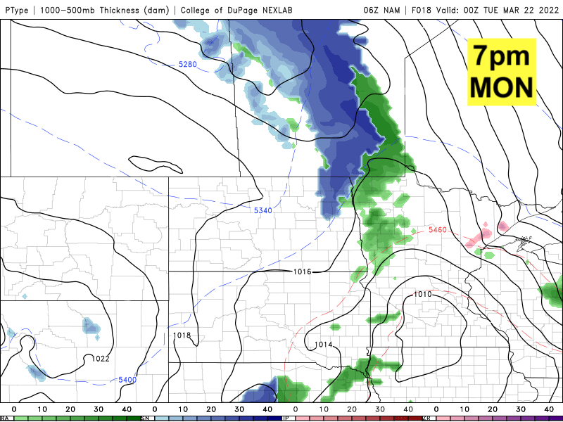 ext precip loop